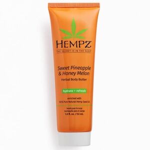 Hempz Sweet Pineapple & Honey Melon Herbal Body Butter Hydrate + Refresh